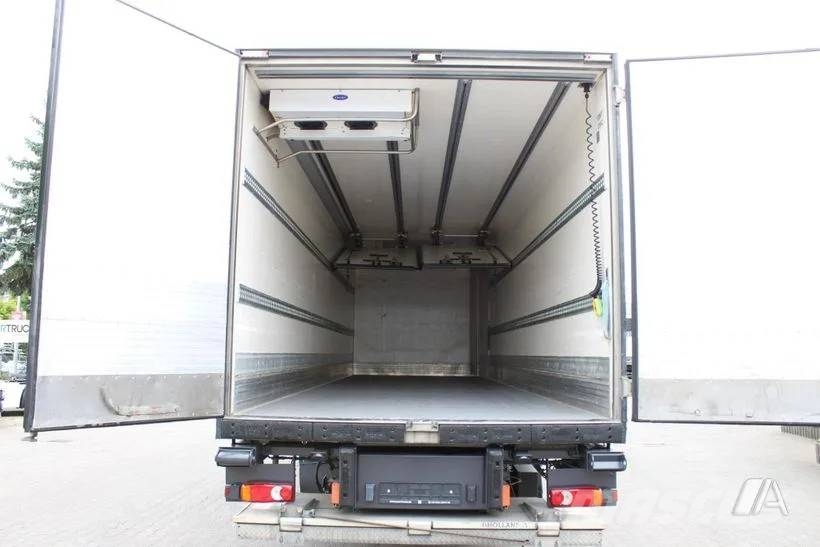 Iveco Eurocargo 190 280L - 056 溫控卡車