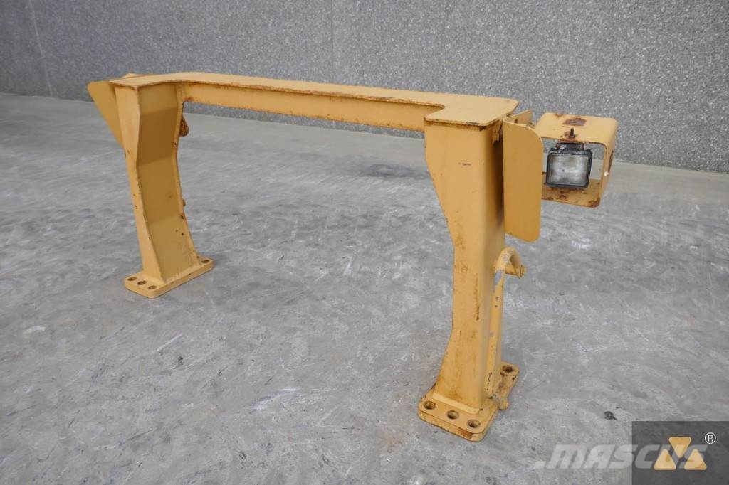 CAT 208-8705 Kabinler