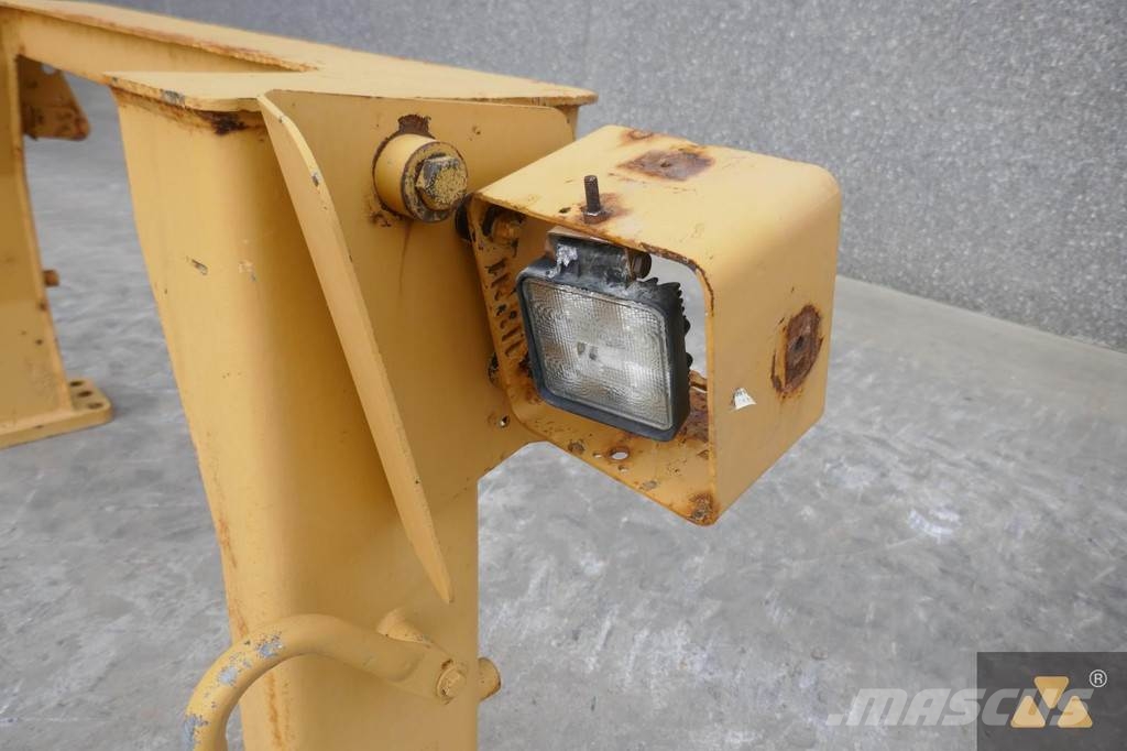 CAT 208-8705 Kabinler