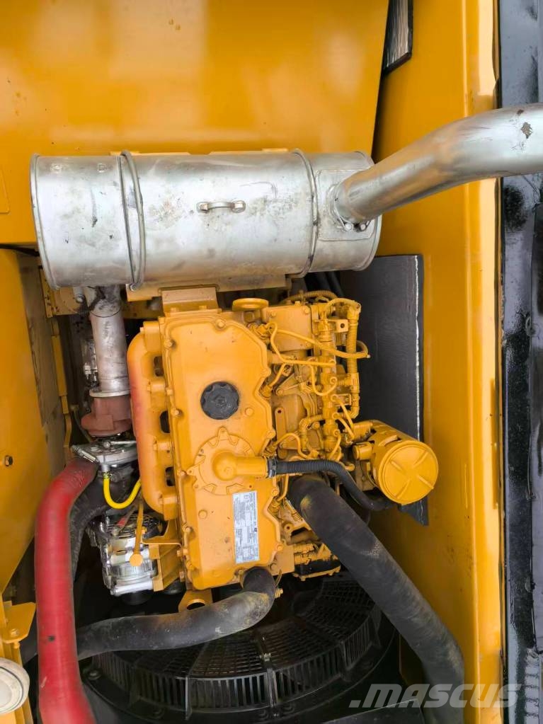 CAT 320GX Midi bagri 7t – 12t
