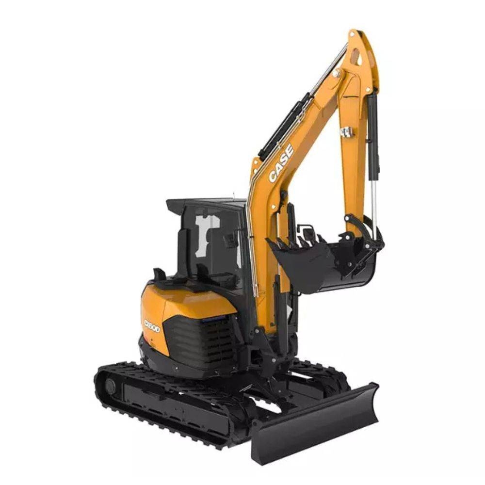 CASE CX 60 D Mini pelle < 7t
