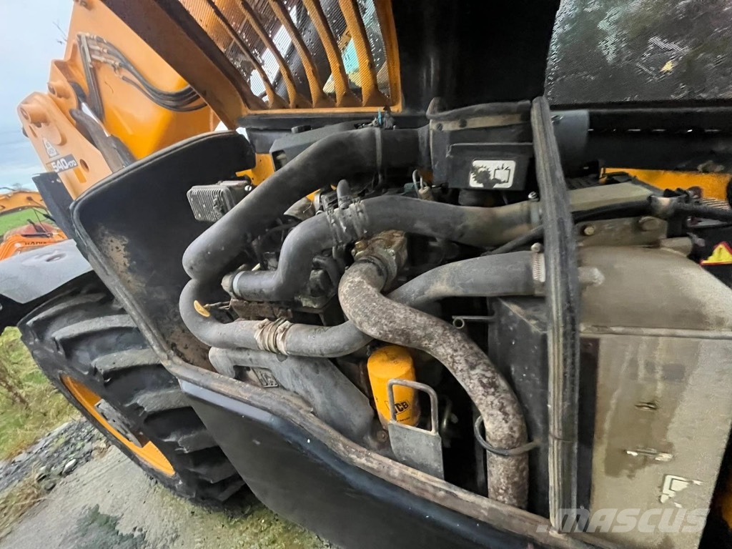 JCB 540170 Teleskoplader