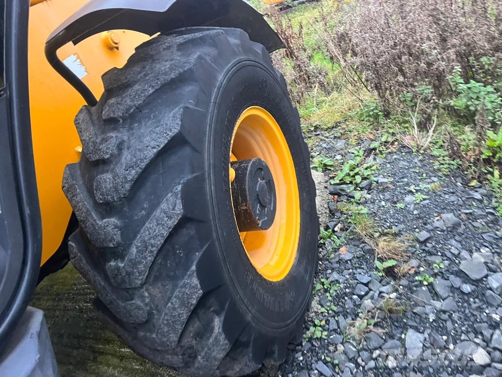 JCB 540170 Teleskoplader