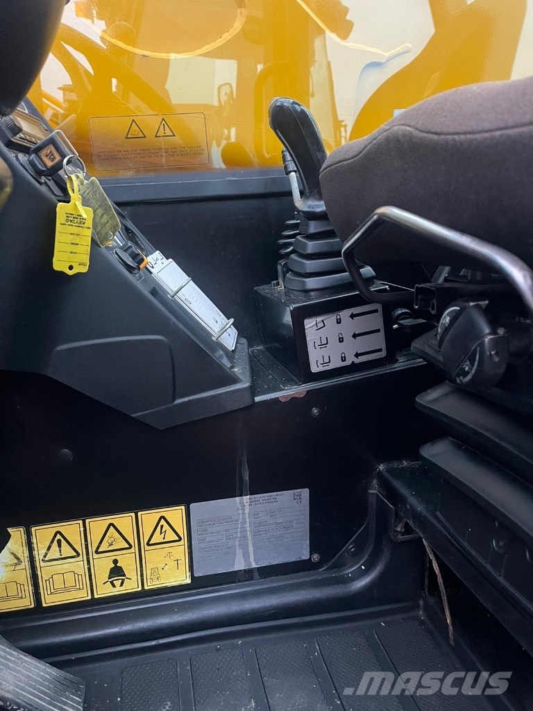 JCB 540170 Teleskoplader