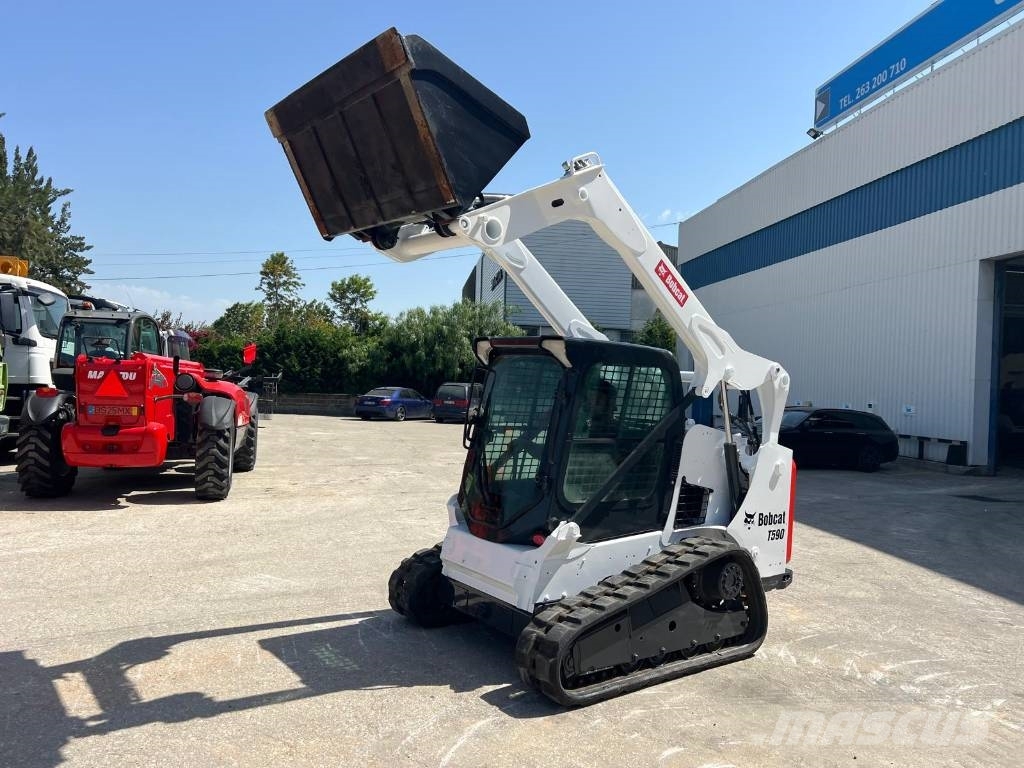 Bobcat T 590 HF Kompaktlader