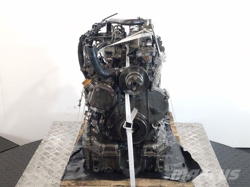 Yanmar 4TNE86/TK486E Motores