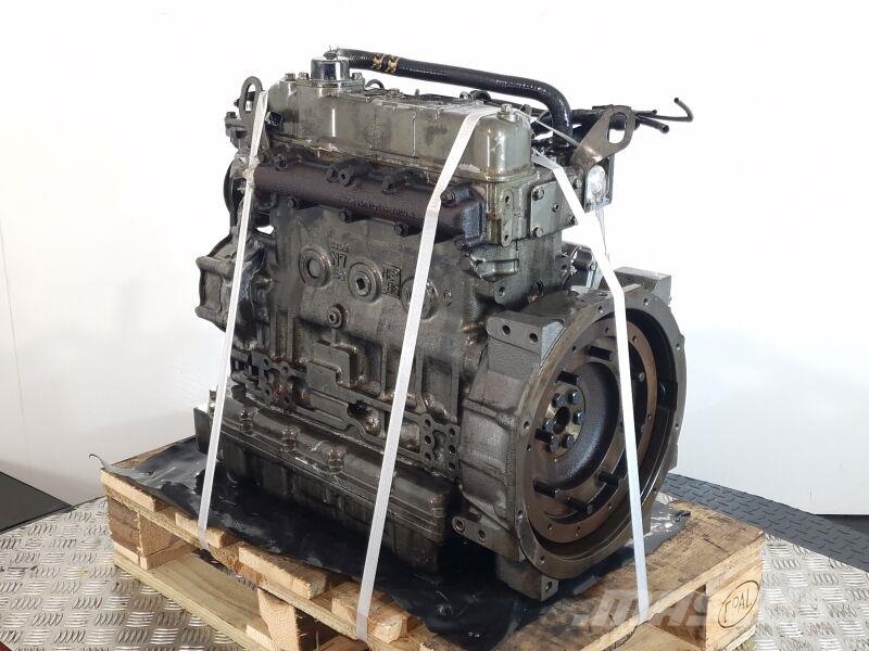 Yanmar 4TNE86/TK486E Motores