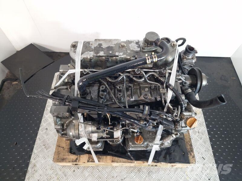 Yanmar 4TNE86/TK486E Motores