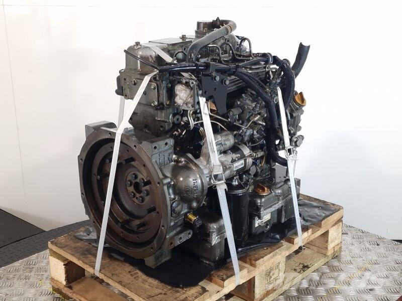Yanmar 4TNE86/TK486E Motores