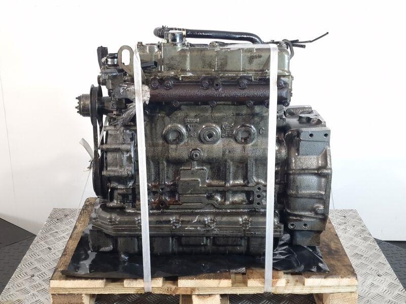 Yanmar 4TNE86/TK486E Motores