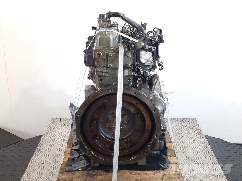 Yanmar 4TNE86/TK486E Motores