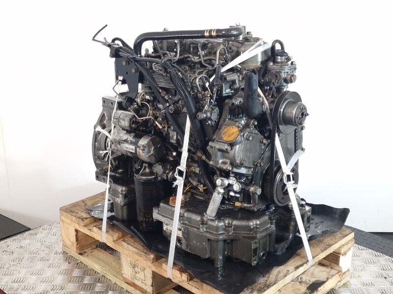 Yanmar 4TNE86/TK486E Motores