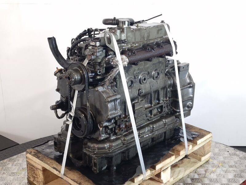 Yanmar 4TNE86/TK486E Motores