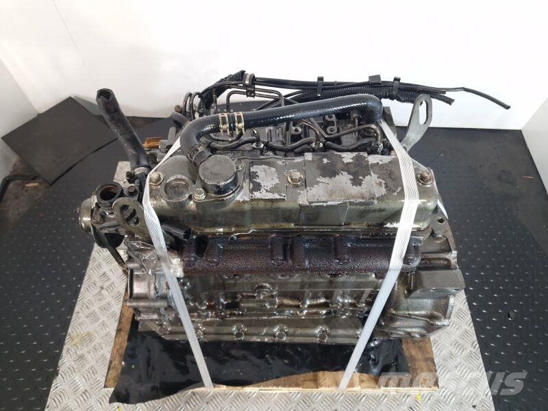 Yanmar 4TNE86/TK486E Motores