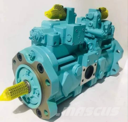 Kobelco SK200-6 hydraulic pump Hidráulicos