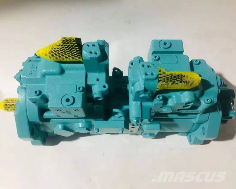 Kobelco SK200-6 hydraulic pump Hidráulicos