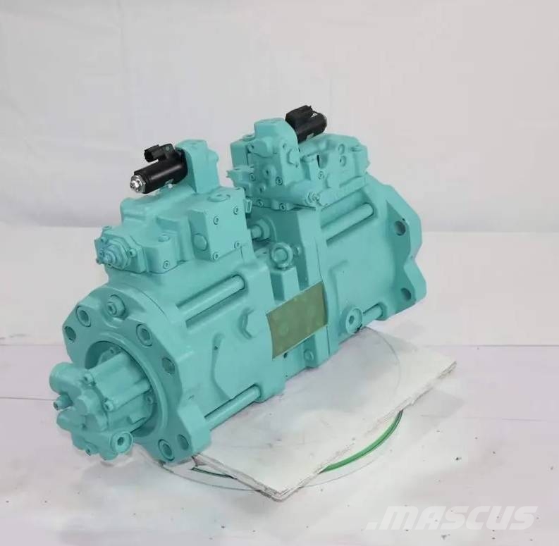 Kobelco SK200-6 hydraulic pump Hidráulicos