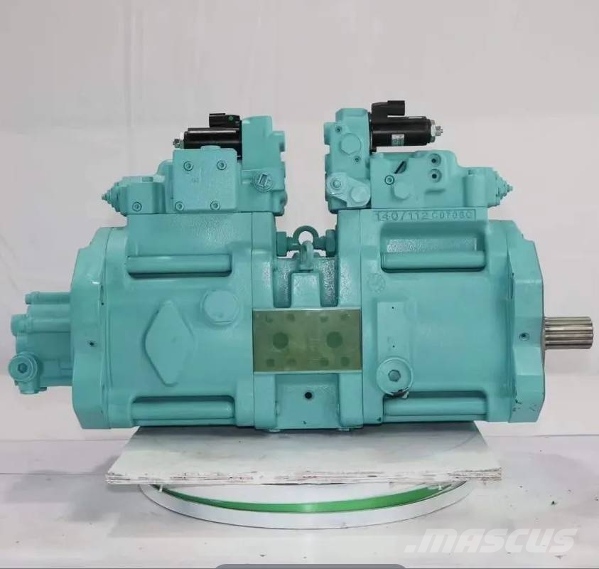 Kobelco SK200-6 hydraulic pump Hidráulicos
