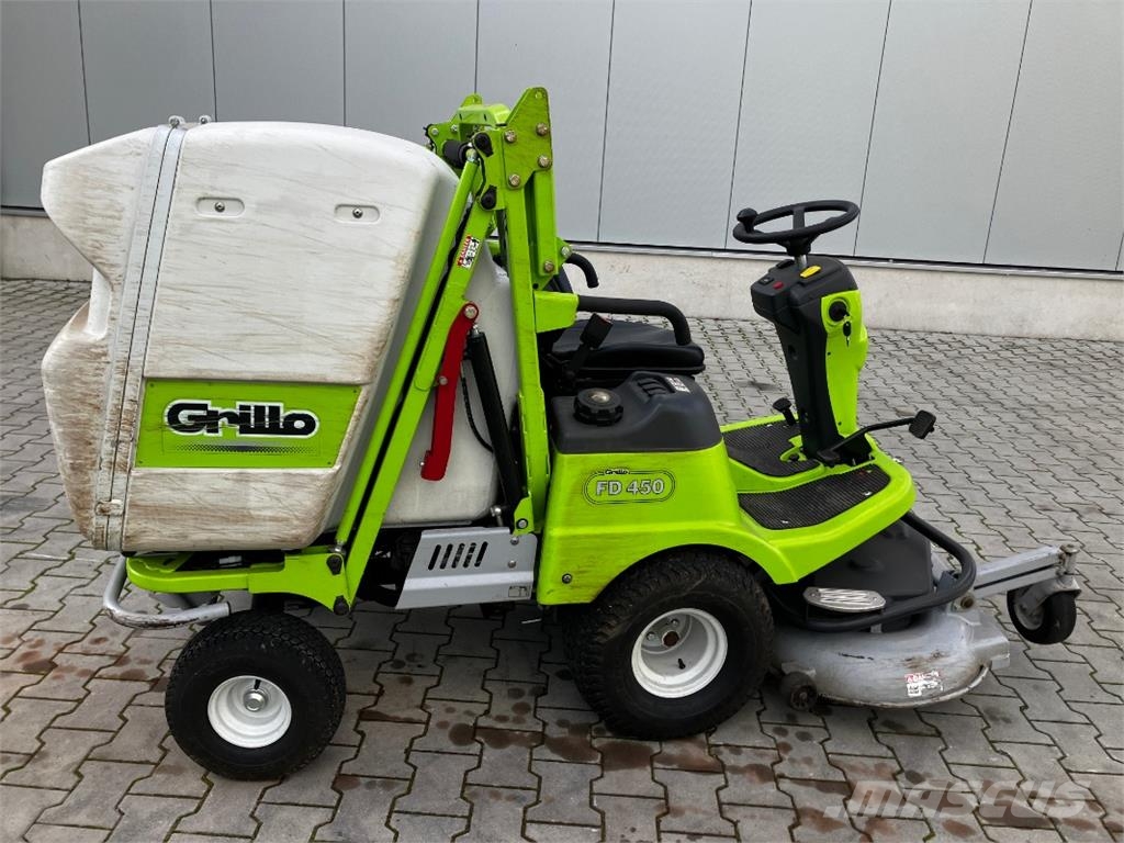 Grillo FD 450 Kosilice