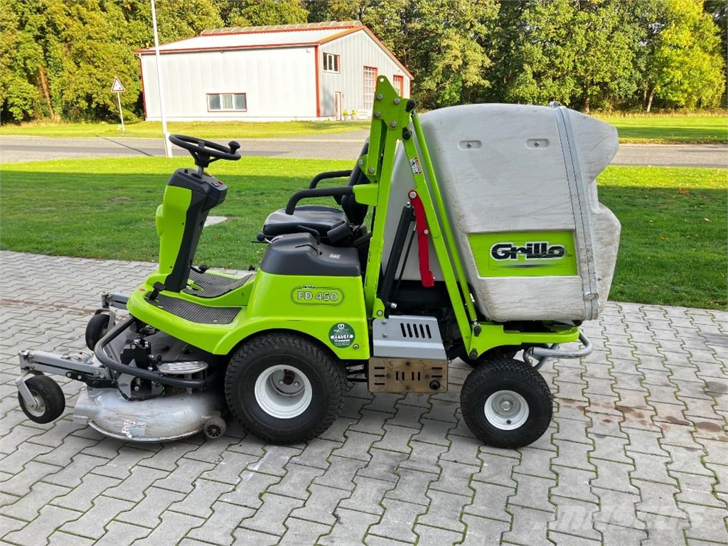 Grillo FD 450 Kosilice