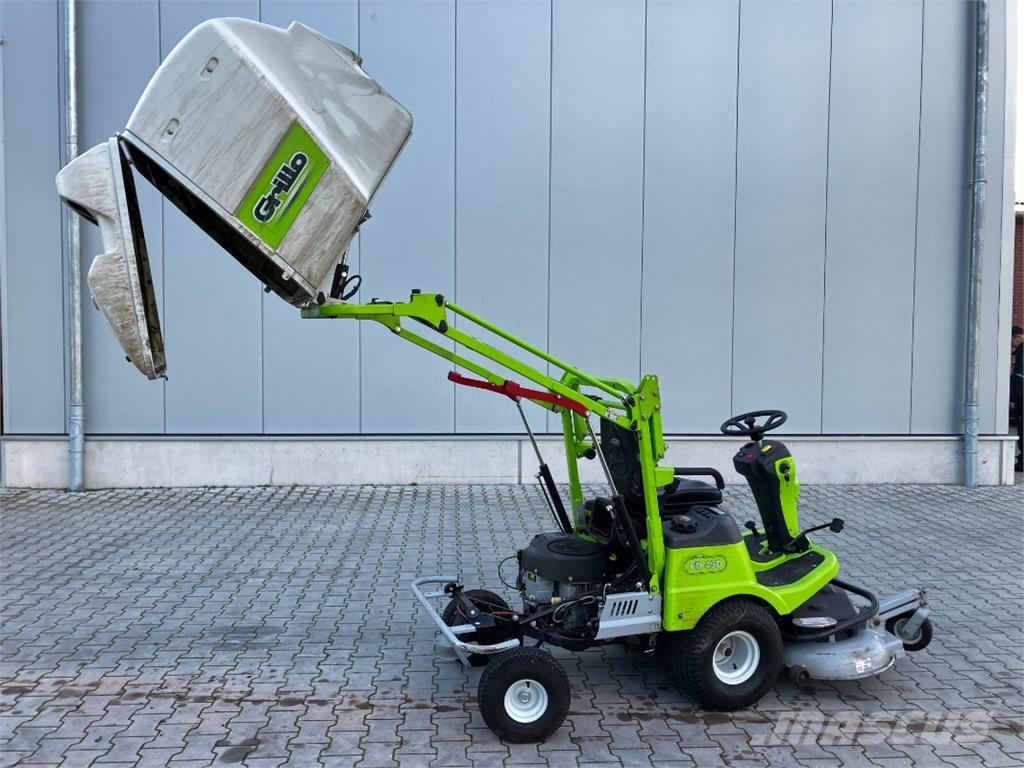 Grillo FD 450 Kosilice