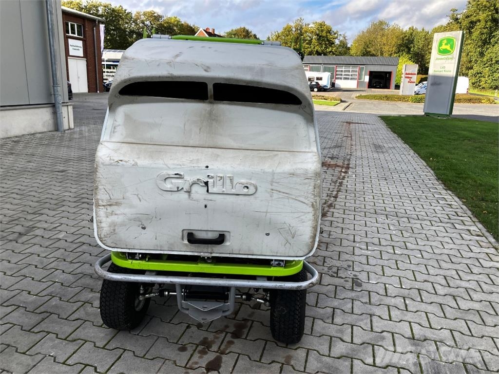 Grillo FD 450 Kosilice