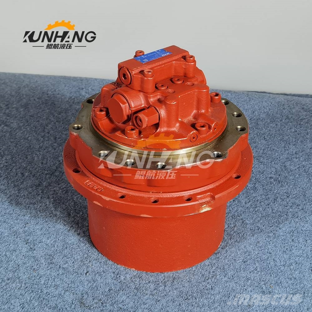 Kubota RD511-61290 Travel Motor KX161-3 Final Drive 트랜스미션
