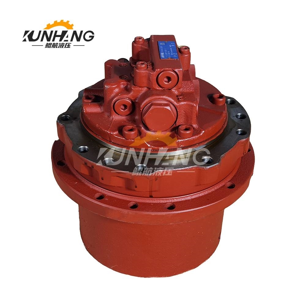 Kubota RD511-61290 Travel Motor KX161-3 Final Drive 트랜스미션