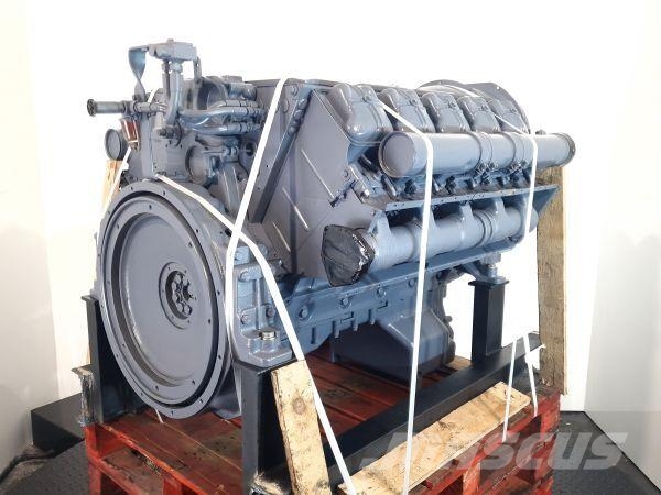 Deutz F10L413F Moottorit
