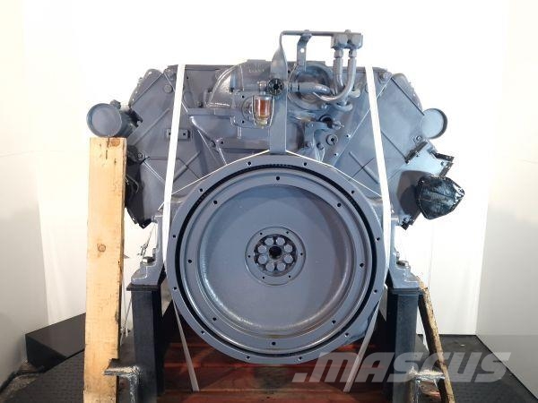Deutz F10L413F Moottorit