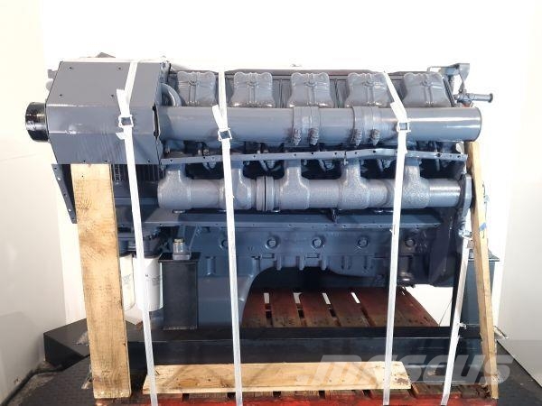Deutz F10L413F Moottorit