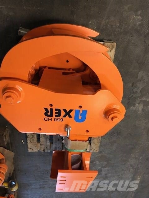 Axer 650 HD K 中型挖掘机