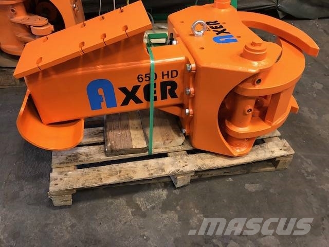 Axer 650 HD K 中型挖掘机