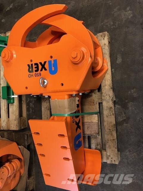 Axer 650 HD K 中型挖掘机