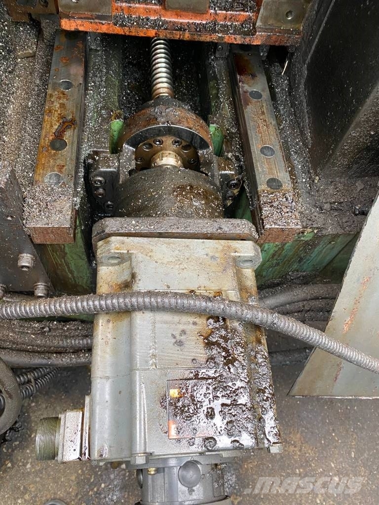 Mazak / Yamazaki FLEX-GL 200N-MLTPLX 630 1er Main Forestal - Otros