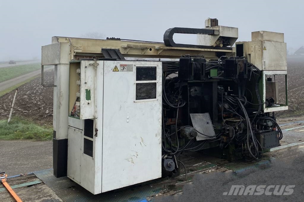 Mazak / Yamazaki FLEX-GL 200N-MLTPLX 630 1er Main Forestal - Otros