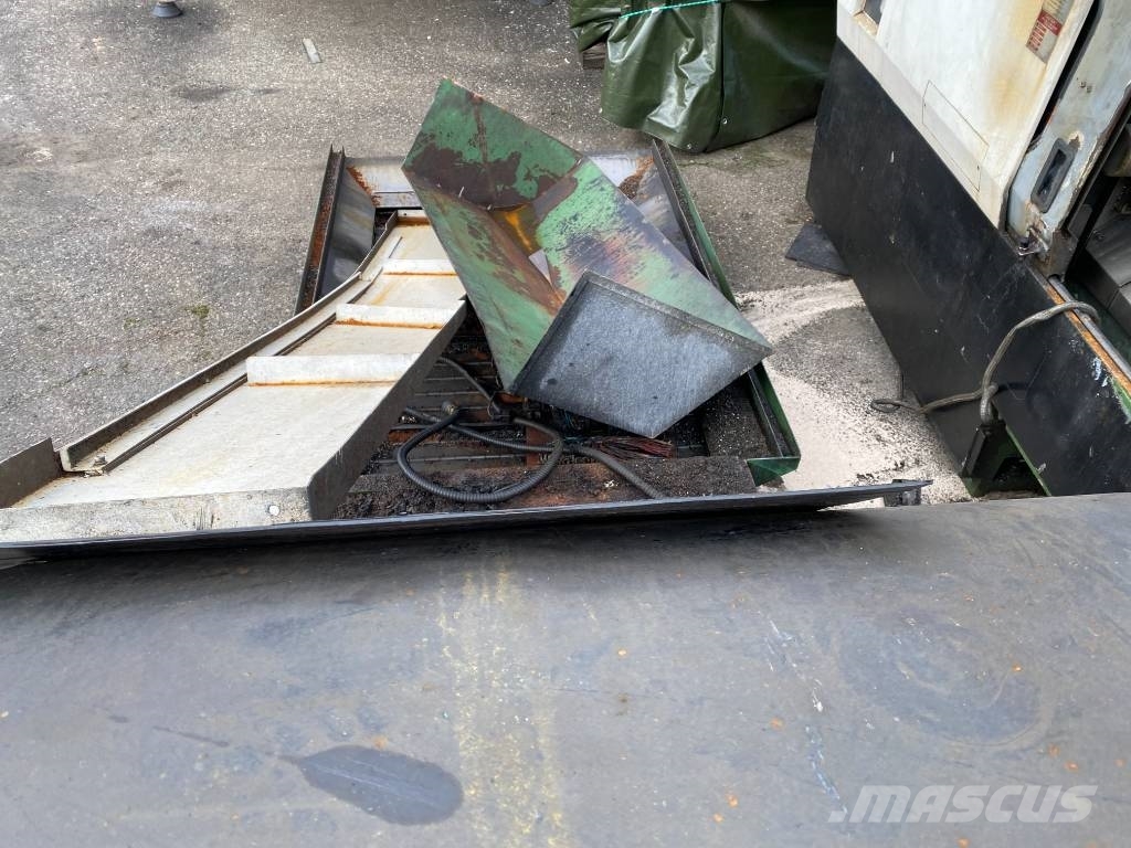 Mazak / Yamazaki FLEX-GL 200N-MLTPLX 630 1er Main Forestal - Otros