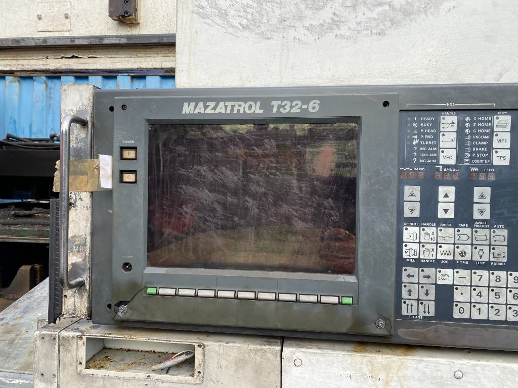Mazak / Yamazaki FLEX-GL 200N-MLTPLX 630 1er Main Forestal - Otros