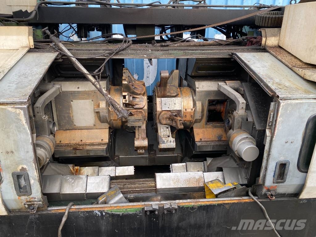 Mazak / Yamazaki FLEX-GL 200N-MLTPLX 630 1er Main Forestal - Otros