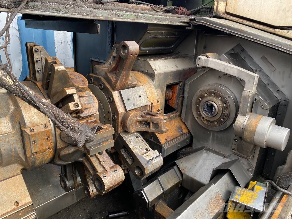 Mazak / Yamazaki FLEX-GL 200N-MLTPLX 630 1er Main Forestal - Otros