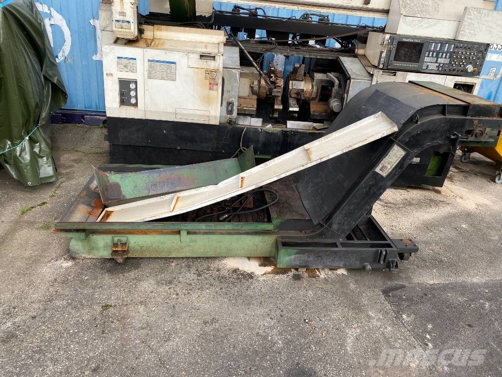 Mazak / Yamazaki FLEX-GL 200N-MLTPLX 630 1er Main Forestal - Otros