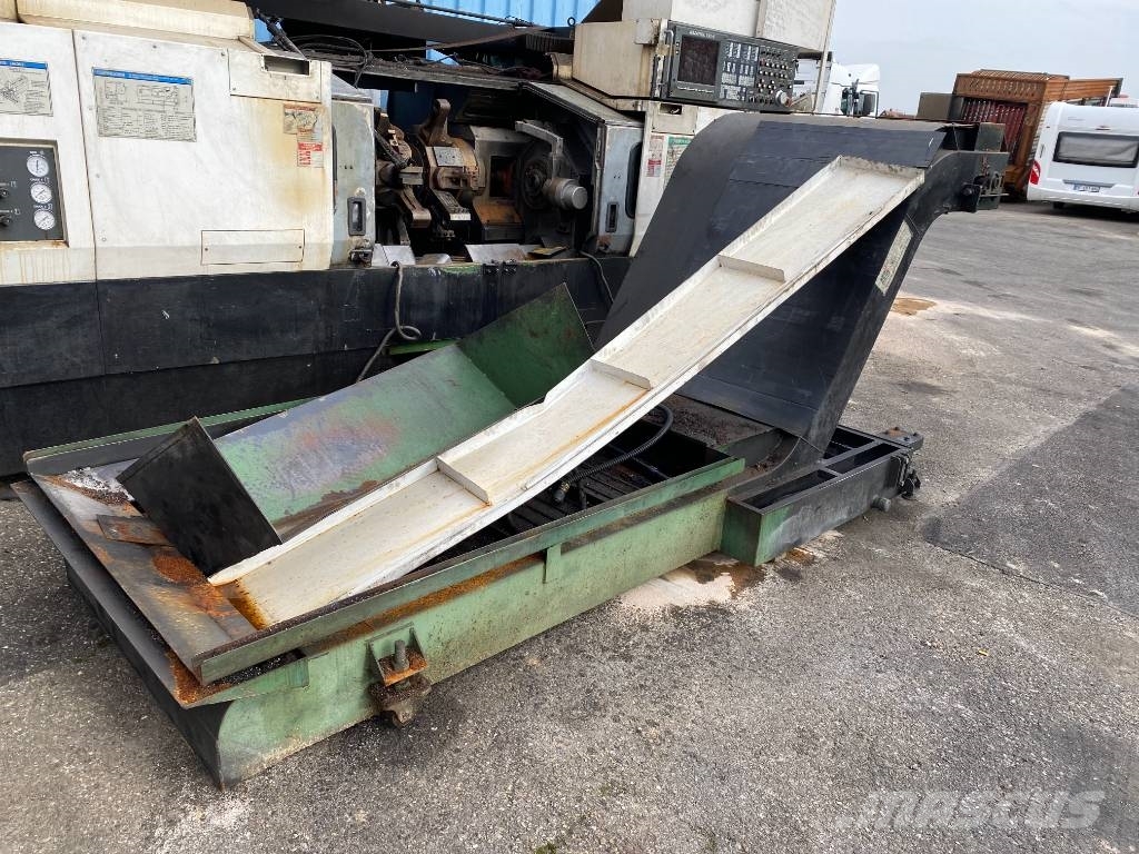Mazak / Yamazaki FLEX-GL 200N-MLTPLX 630 1er Main Forestal - Otros