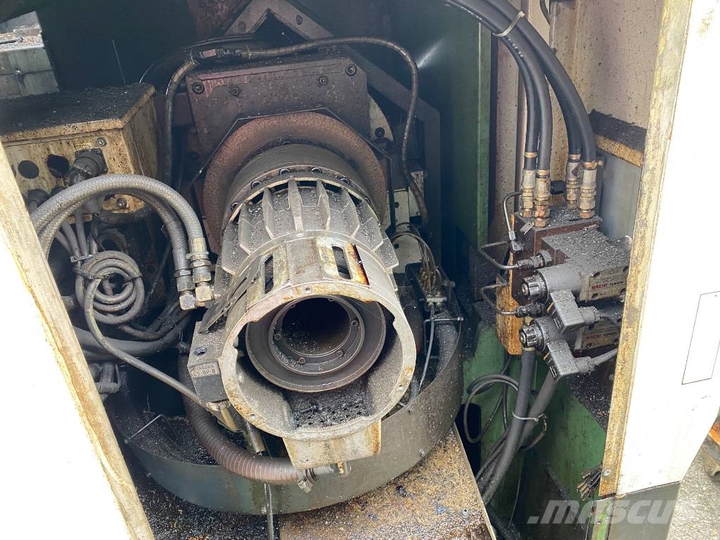 Mazak / Yamazaki FLEX-GL 200N-MLTPLX 630 1er Main Forestal - Otros