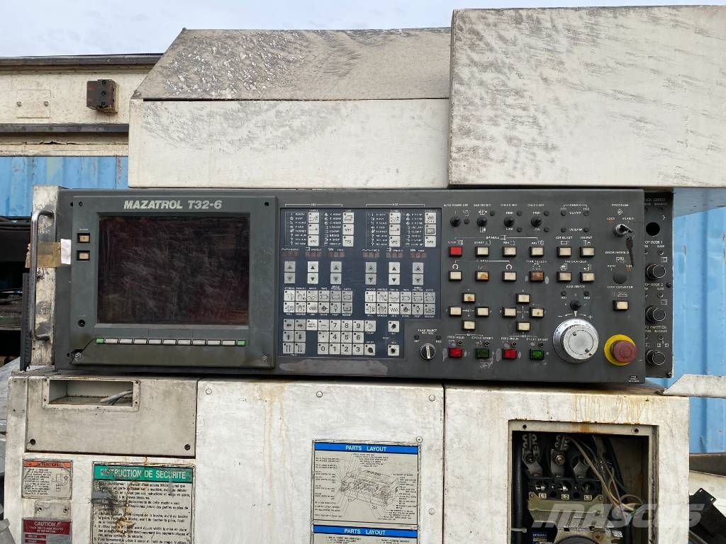 Mazak / Yamazaki FLEX-GL 200N-MLTPLX 630 1er Main Forestal - Otros