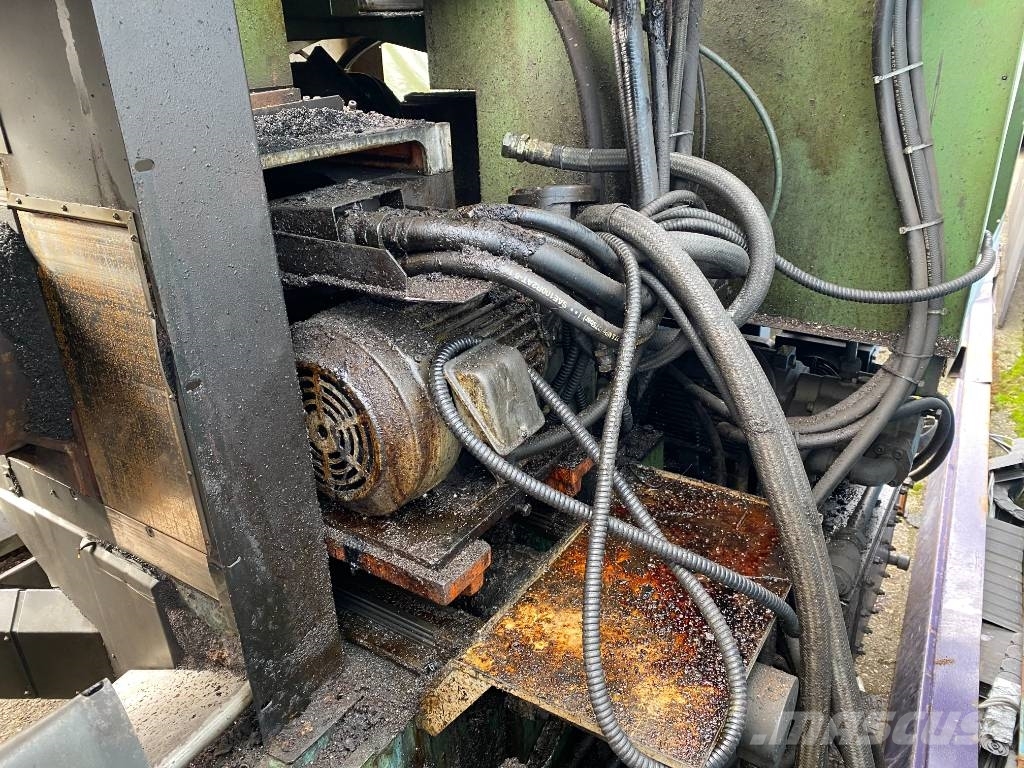 Mazak / Yamazaki FLEX-GL 200N-MLTPLX 630 1er Main Forestal - Otros