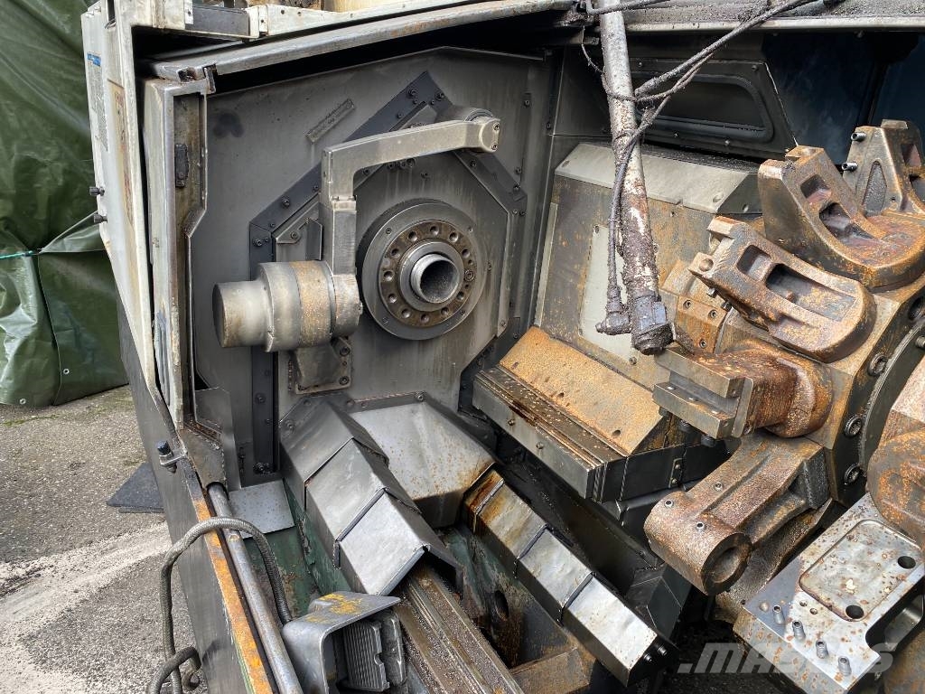 Mazak / Yamazaki FLEX-GL 200N-MLTPLX 630 1er Main Forestal - Otros
