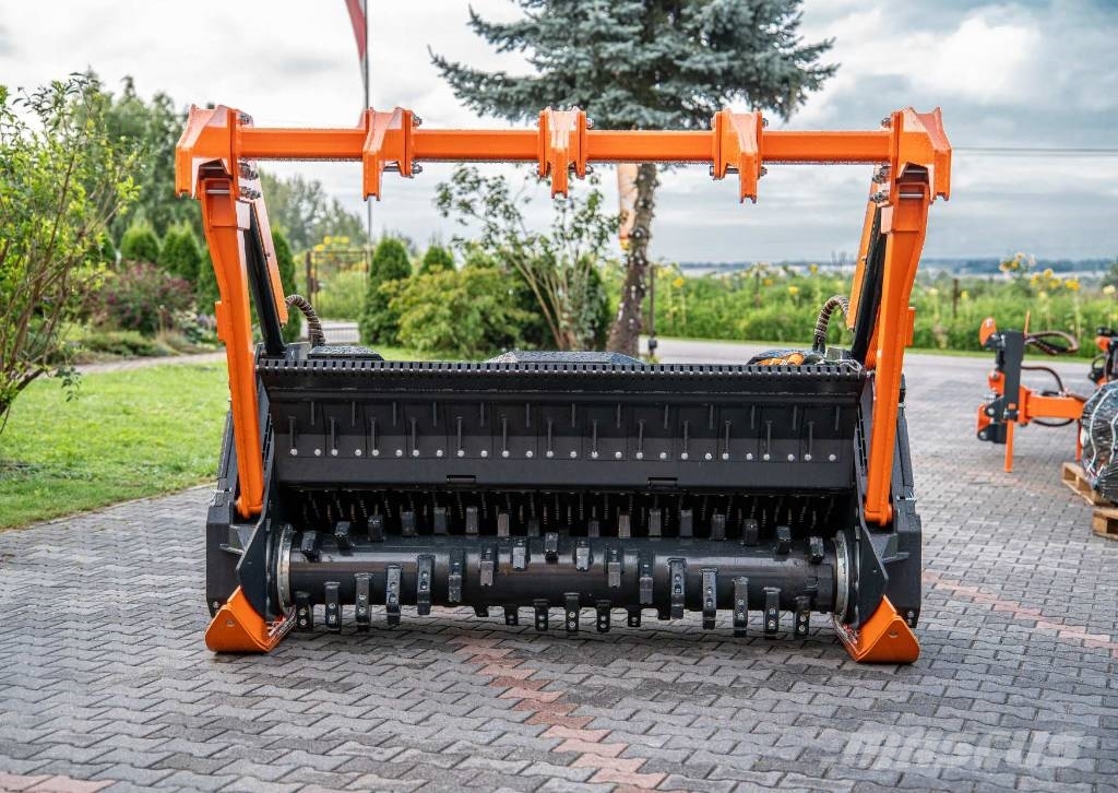 Orkan ML 220 forest mulcher milling machine Lesníctvo - ostatné