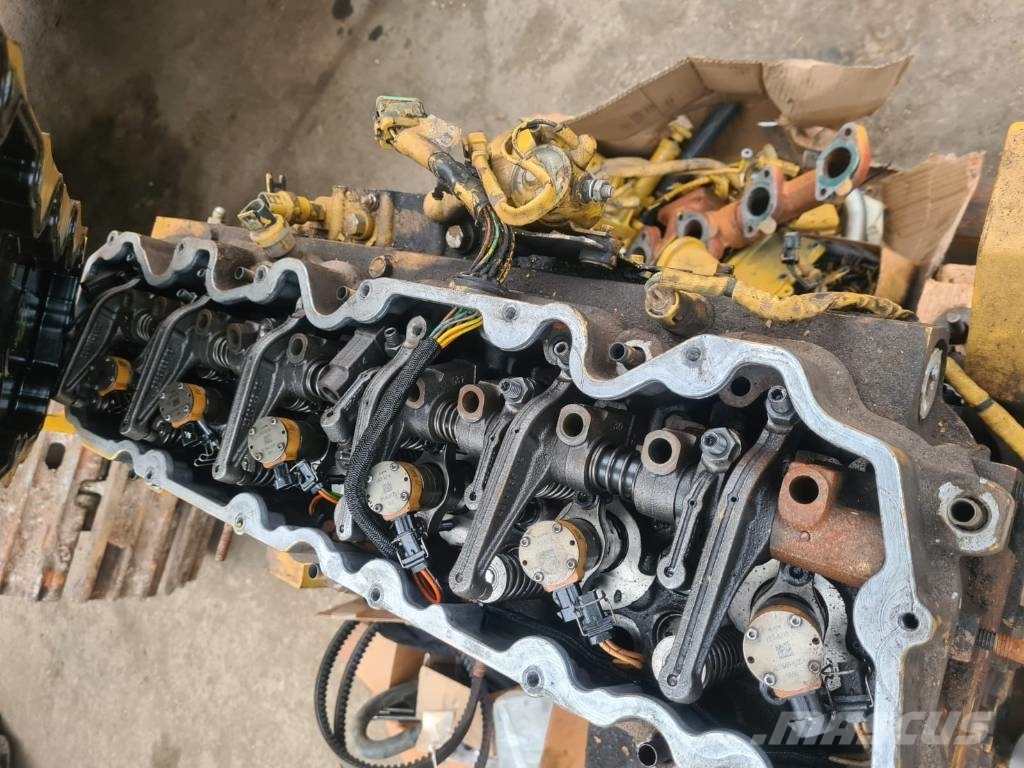 CAT C 7 Motori za građevinarstvo