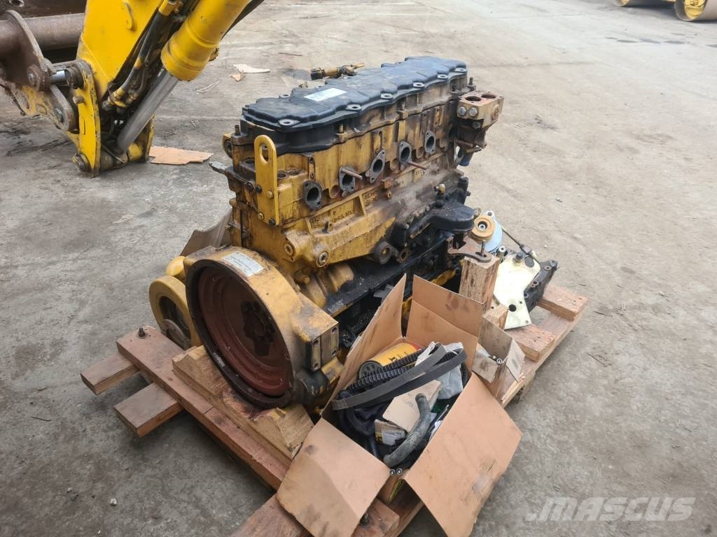 CAT C 7 Motori za građevinarstvo