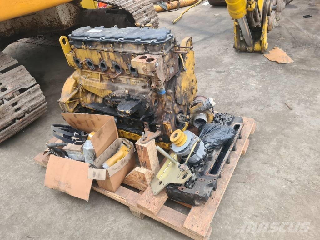 CAT C 7 Motori za građevinarstvo